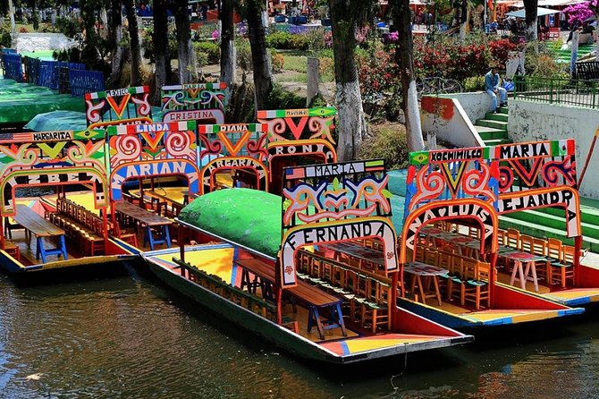 XOCHIMILCO & COYOACAN (Private) - Pricing Information