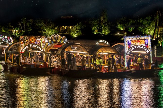 Xochimilco Park Dinner Cruise With Drinks and Transportation - Customer Reviews and Recommendations