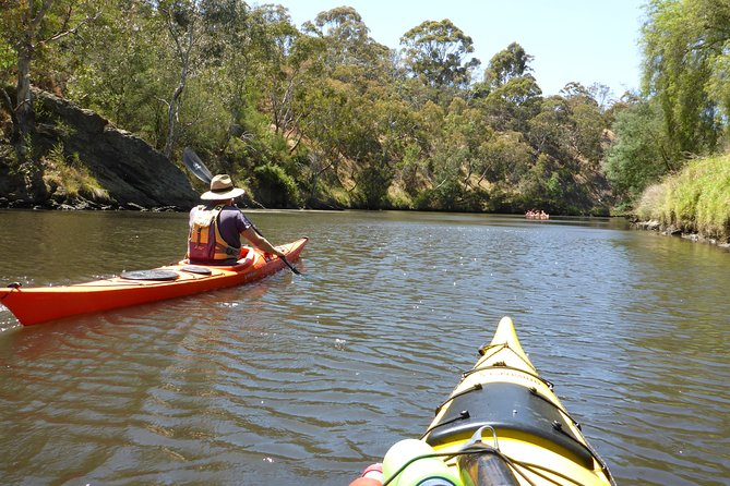 Yarra River Kayak Hire - Important Health and Safety Notes