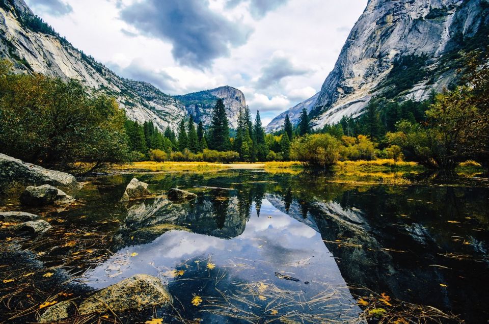 Yosemite'S Natural Wonders: Private Day Tour From San Jose - Booking and Reservation Information