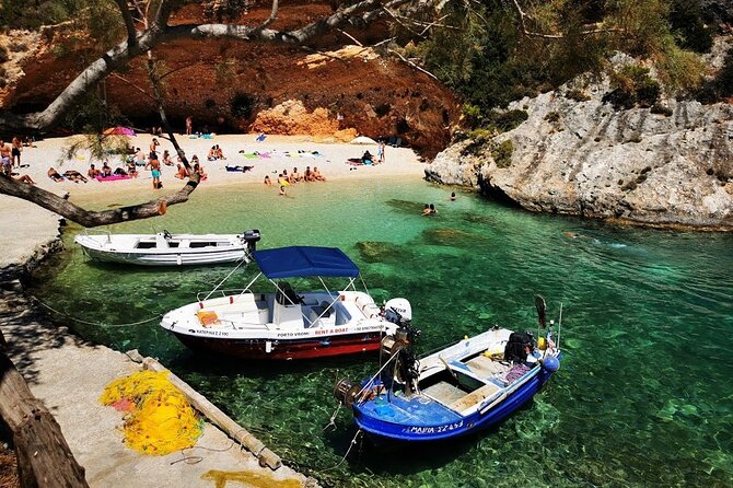 Zakynthos: Early Morning Shipwreck,Blue Caves and View Point Small Group - Pickup Information