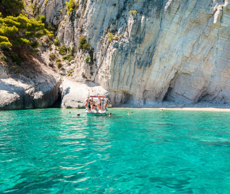 Zakynthos Full Island Sea & Land Tour - Accessibility & Tour Highlights