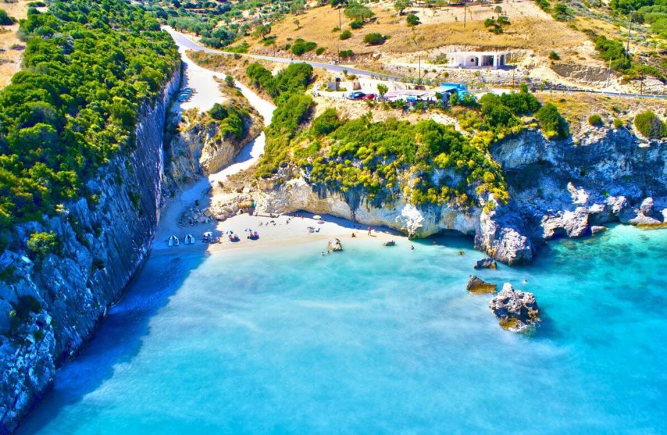 Zakynthos: Private Island Tour With Wine Tasting - Highlights