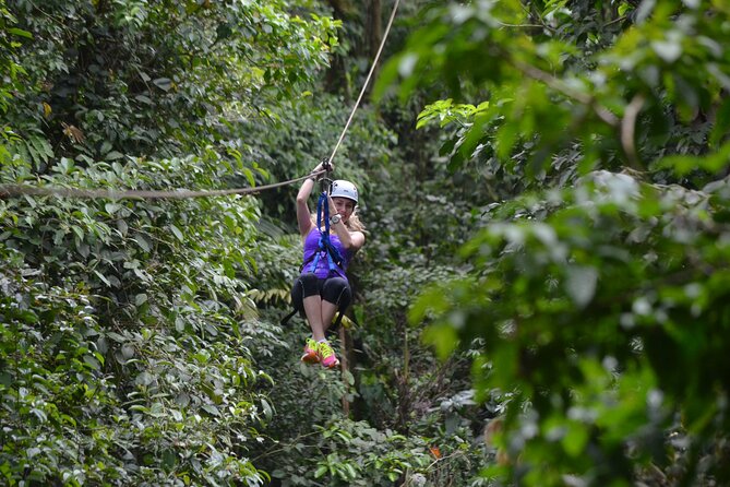 Zipline Experience Near Fortuna With Hot Springs Access  - La Fortuna - Cancellation Policy