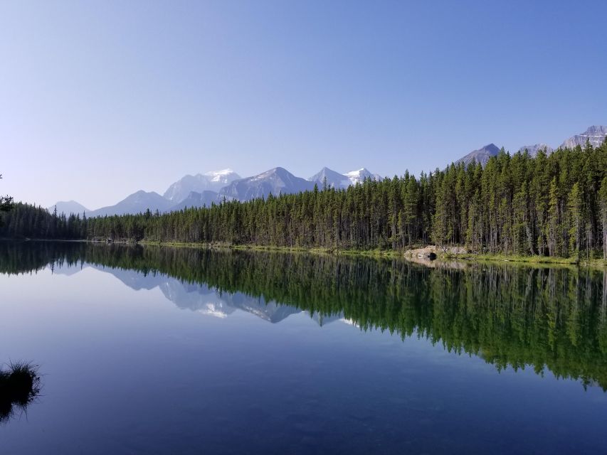 4 Days Tour to Banff & Jasper National Park Without Hotels - Key Points