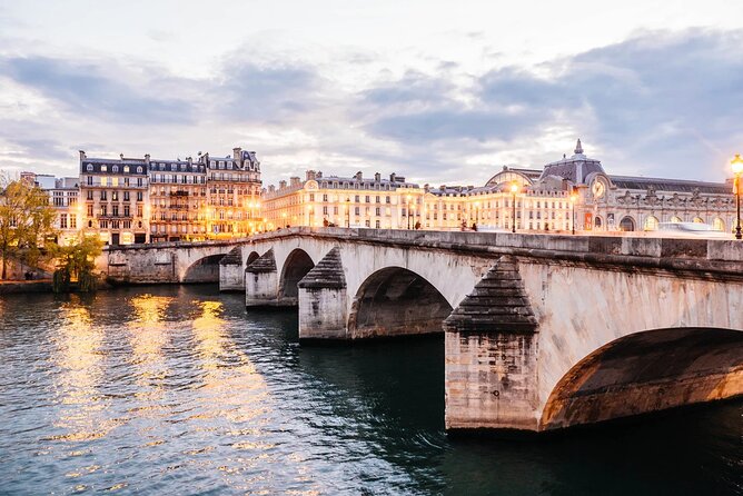 10-Hour Paris Private Tour With Seine Cruise and Lunch - Addressing Traffic and Delays