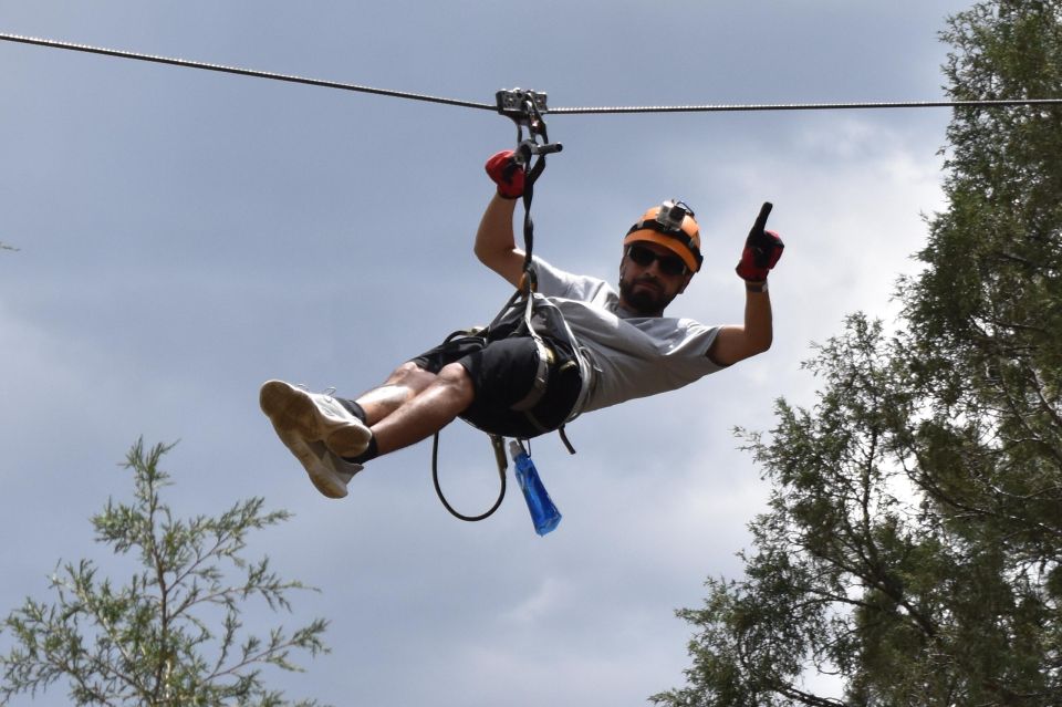 12-Zipline Adventure in the San Juan Mountains Near Durango - Booking Information and Pricing