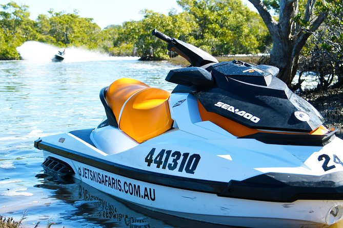 1hr Jet Ski Safari - Traveler Reviews and Ratings