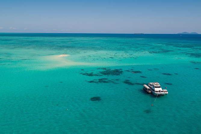 2-Day Great Barrier Reef Combo: Green Island Sailing and Outer Reef Snorkel Cruise - Essential Tour Information