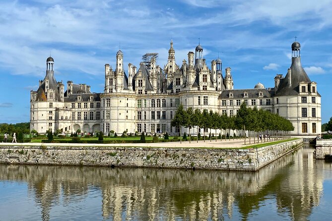 2-Day Private 6 Loire Valley Castles From Paris With Wine Tasting - Cancellation Policy
