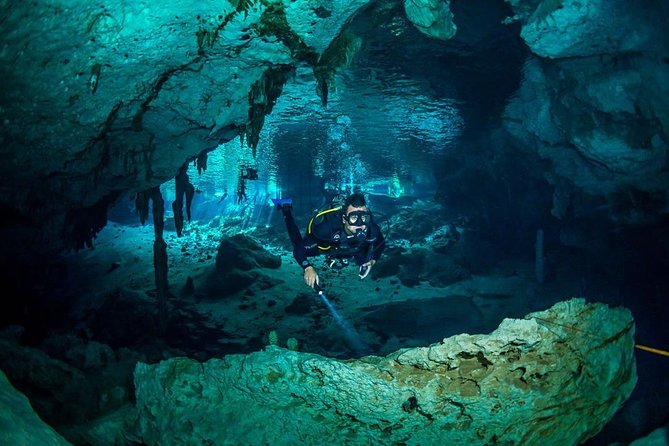 2 Different Divings in Dos Ojos Cenote for Certified Divers in Tulum - Safety Precautions