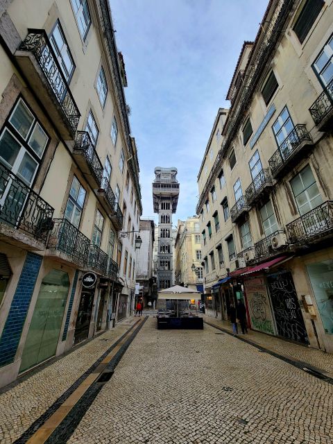 2-Hour Private Tour of Lisbon - Pickup Locations