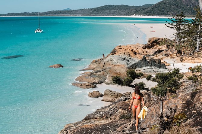 3 Day & 2 Night Whitsunday Islands Maxi Sailing Adventure on Hammer - Accommodation and Amenities