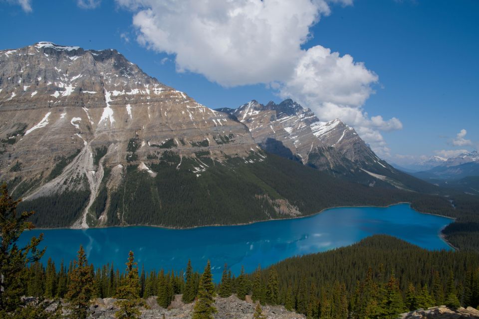 4 Days Tour to Banff & Jasper National Park Without Hotels - Additional Tour Information