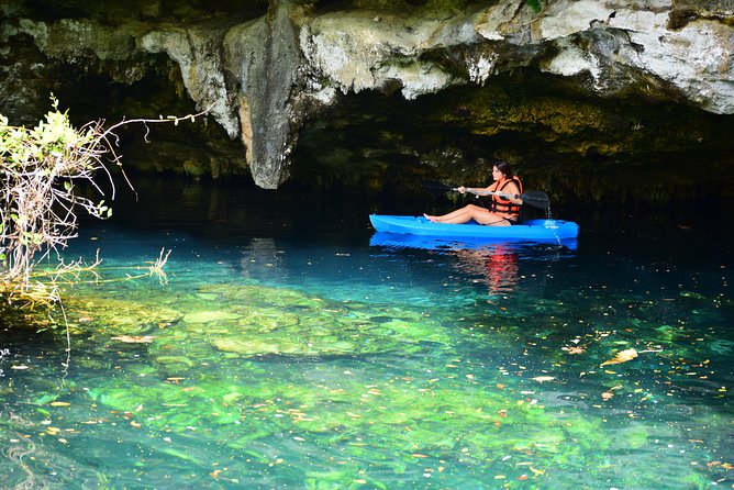 4 Different Cenotes & Beach From Playa Del Carmen - Common questions