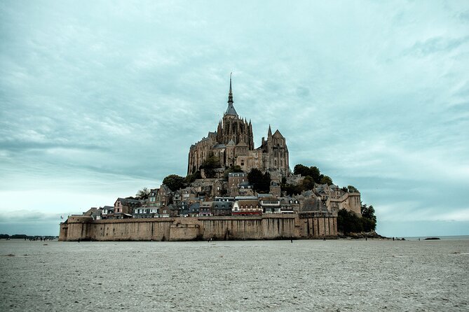 5-Hour Private Tour of Mt St Michel From St Malo With Pick up and Drop off - Pricing