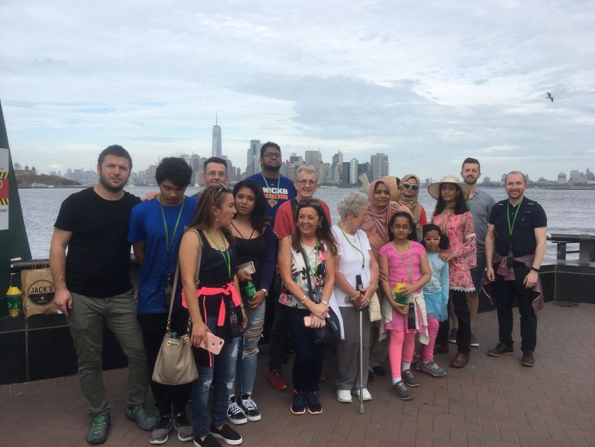 9/11 Memorial Tour With Optional One World Observatory Entry - Additional Information