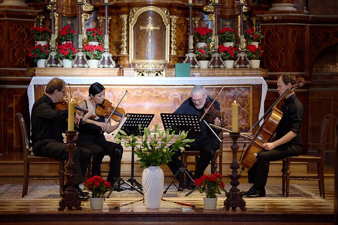 A Little Night Music in Capuchin Church - Ticket Information