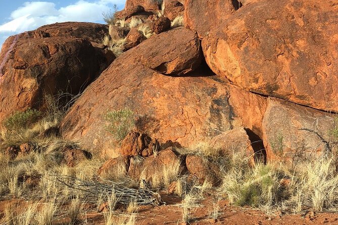 Aboriginal Homelands Experience From Ayers Rock Including Sunset - What to Expect on the Tour