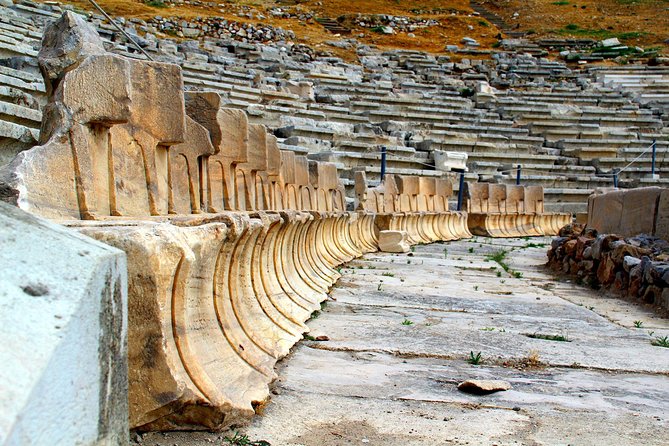 Acropolis Morning Walking Tour(Small Group) - Educational Insights