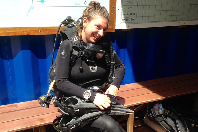 Advanced Open Water Course - Accessibility Information