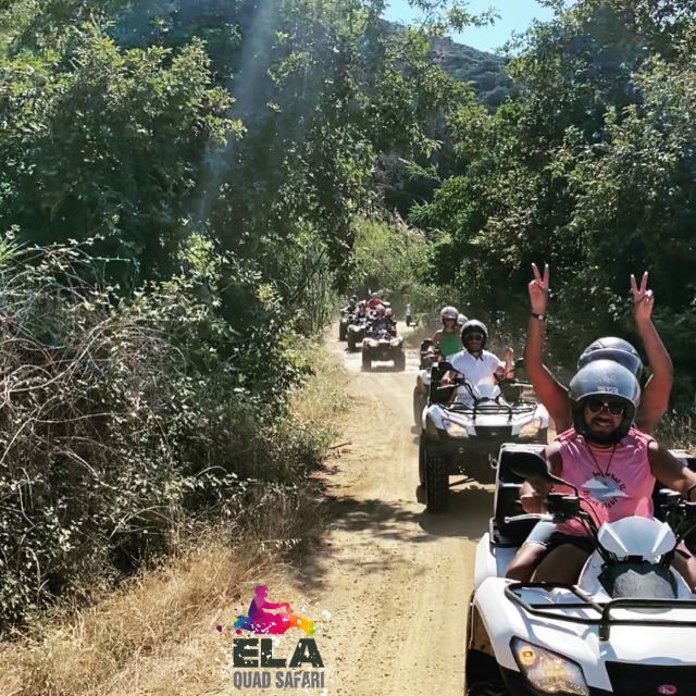 Agia Pelagia Quad Bike Tour - Meeting Point