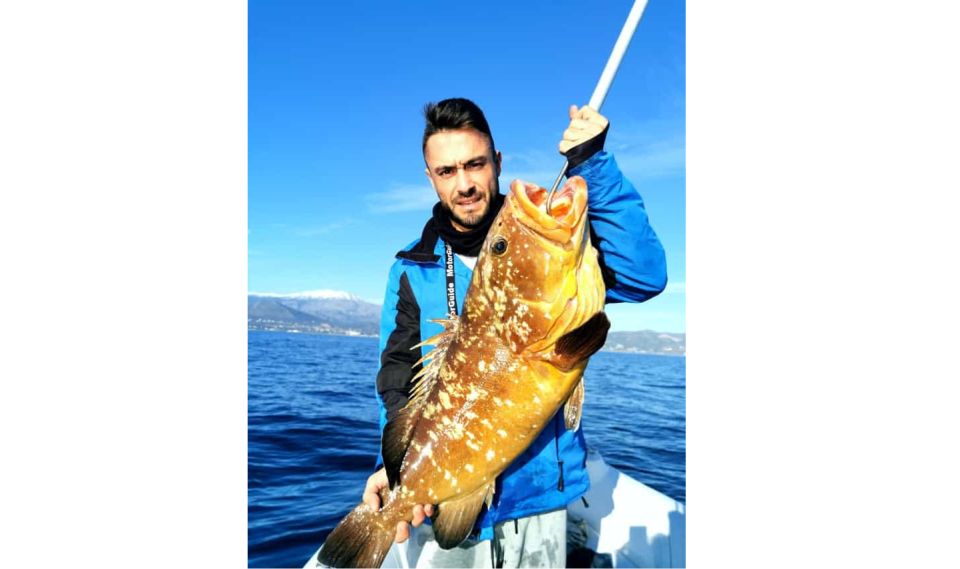 Agios Nikolaos: Mirabello Bay Fishing Trip - Highlights and Experience