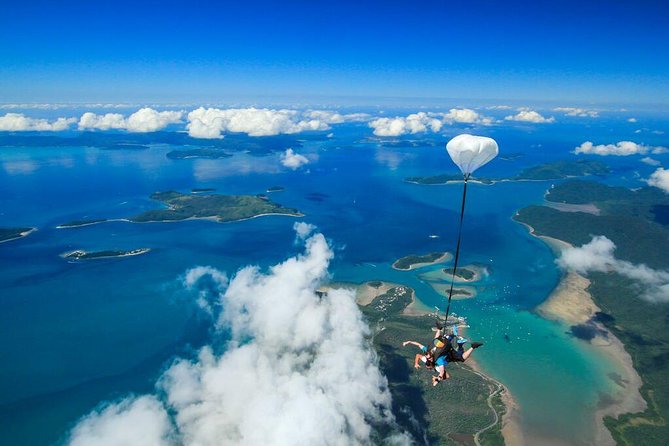 Airlie Beach Tandem Skydive - Booking and Cancellation Policies