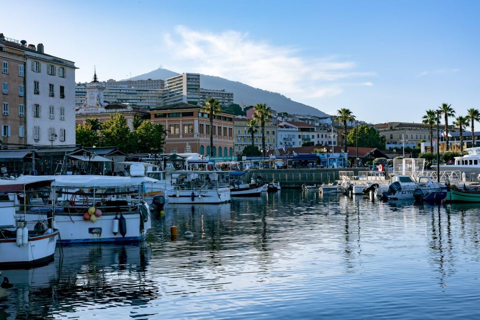 Ajaccio: Private Walking City Tour - Common questions