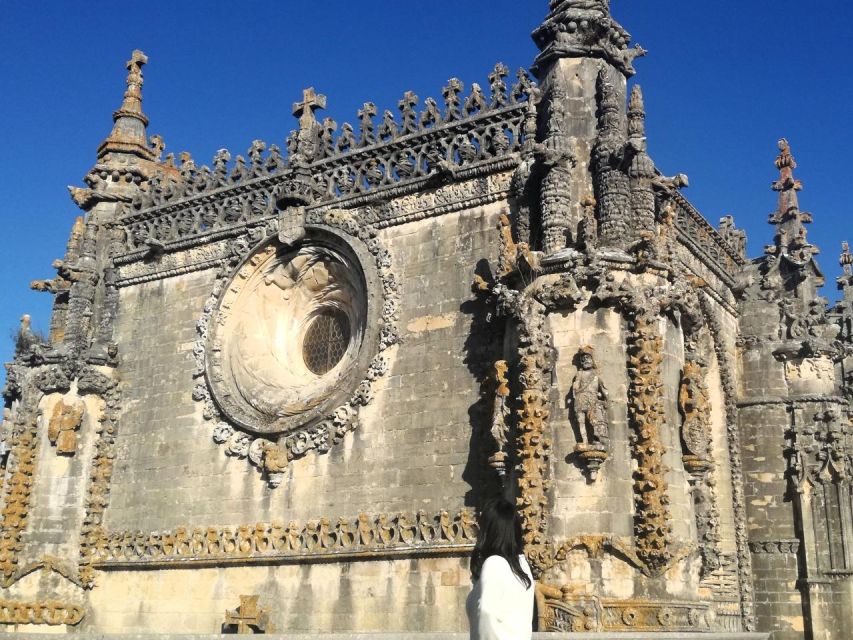 Alcobaça and Batalha Monasteries and Convent of Christ - Tragic Love Story of King Pedro I