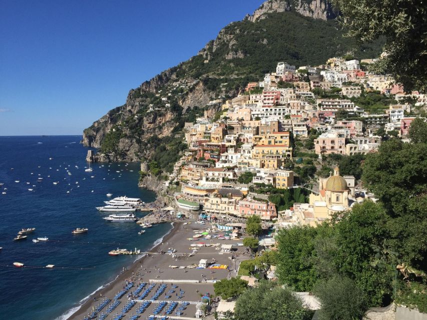 Amalfi Coast: Tour of the Wonderful Coast - Immersive Experience Description