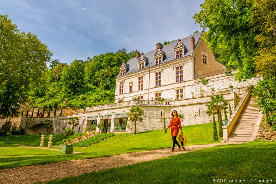 Amboise: Entry Ticket to Amboise Castle - Meeting Point and Reviews