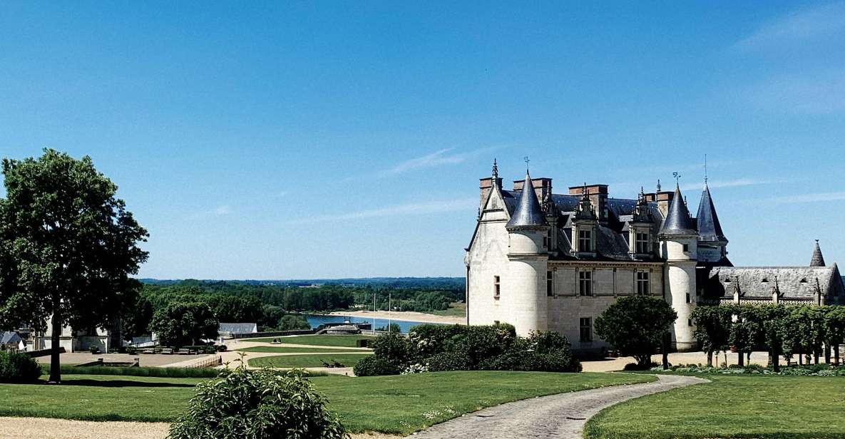 Amboise : Guided Tour of the Royal Chateau of Amboise - Final Words