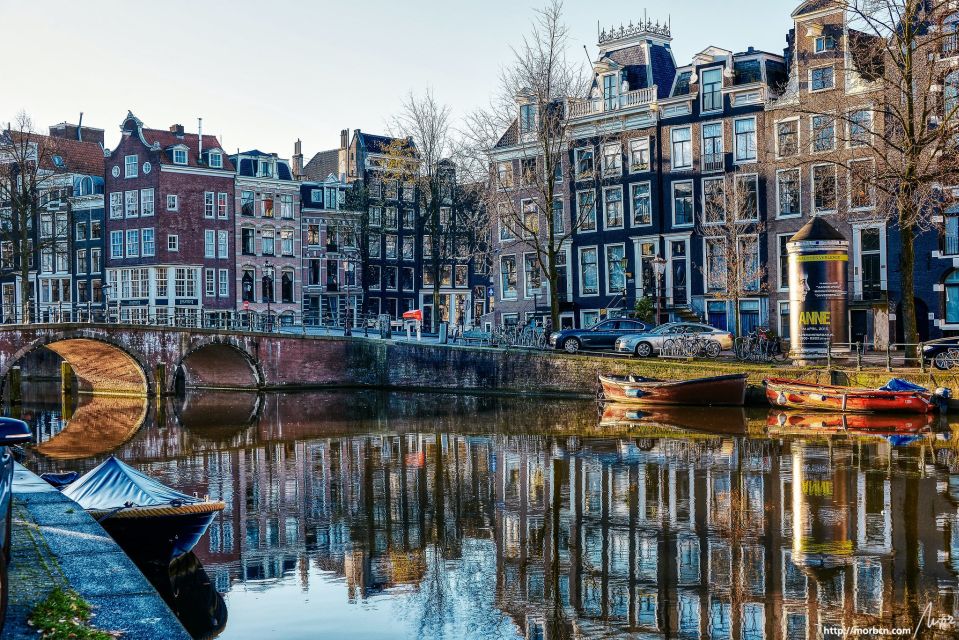 Amsterdam: Anne Frank and Jewish Quarter Guided Walking Tour - Inclusions