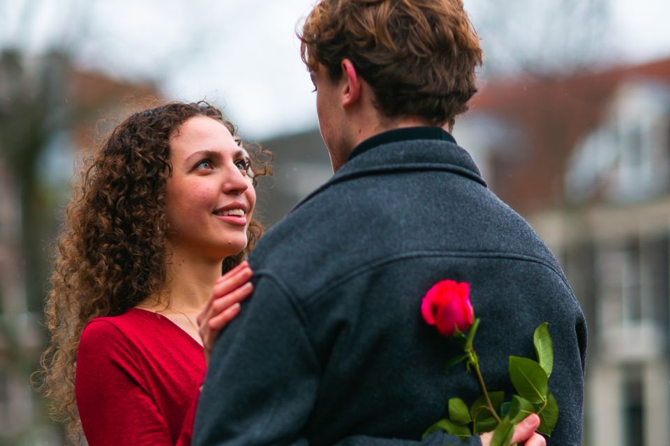 Amsterdam: Romantic Photoshoot for Couples - Customer Reviews