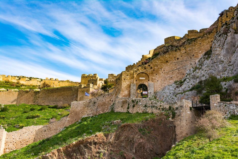 Ancient Corinth Tour - Directions