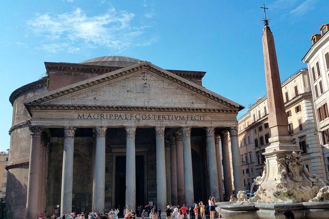 Ancient Rome and Catacombs With Private Driver Tour - Booking Information