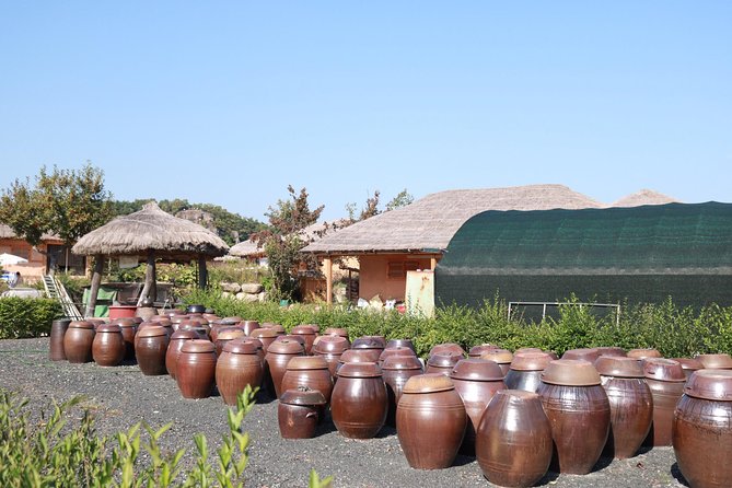 Andong Hahoe Folk Village Day Tour From Busan - Tour Highlights and Inclusions