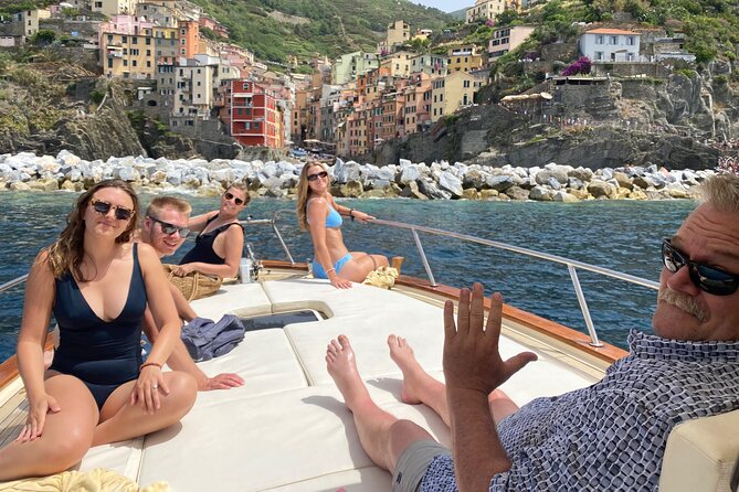 Andrea Boat Charter Portofino - Additional Information