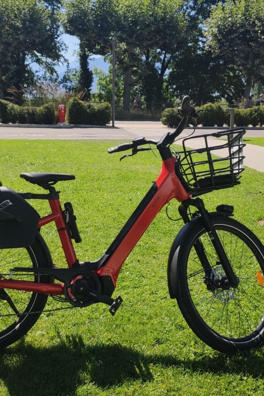 Annecy-le-Vieux, France: Electric and Muscle Bike Rentals - Logistical Essentials to Know