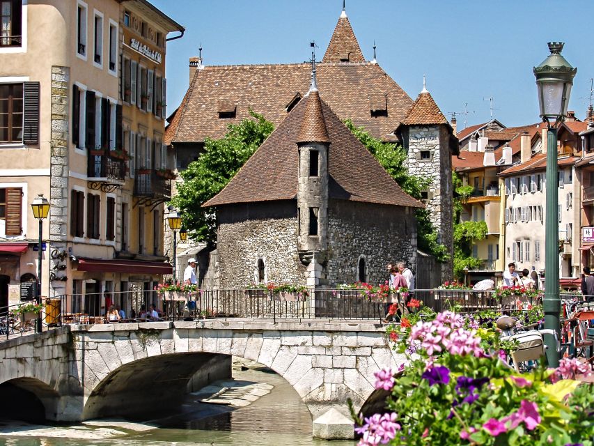 Annecy Private Guided Tour From Geneva - Directions