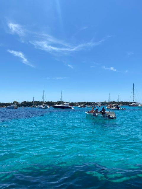 Antibes: Sunset Boat Cruise/Celebration With Friends - Meeting Your Captain