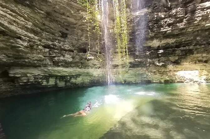 Archaeological Tour and Cenote Swim at Chichen Itza With Lunch  - Cancun - Tour Reviews and Ratings