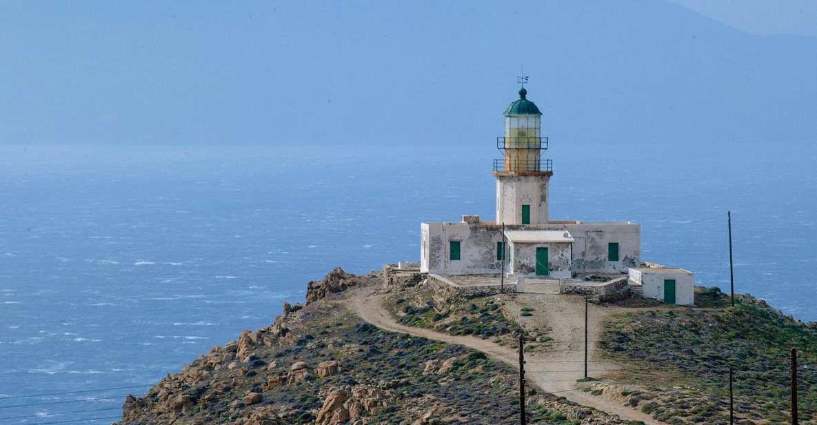 Armenistis Lighthouse Visit - Visitor Reviews and Ratings