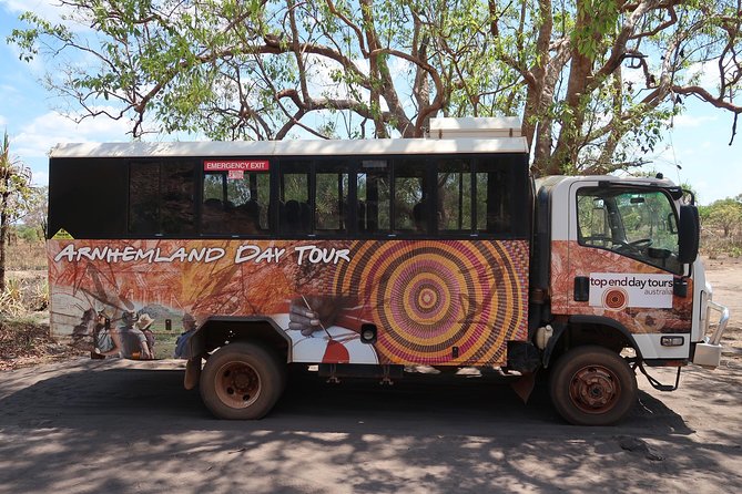 Arnhem Land Yingana Injalak Hill Full Day Tour From Darwin - Authentic Aboriginal Guided Tour