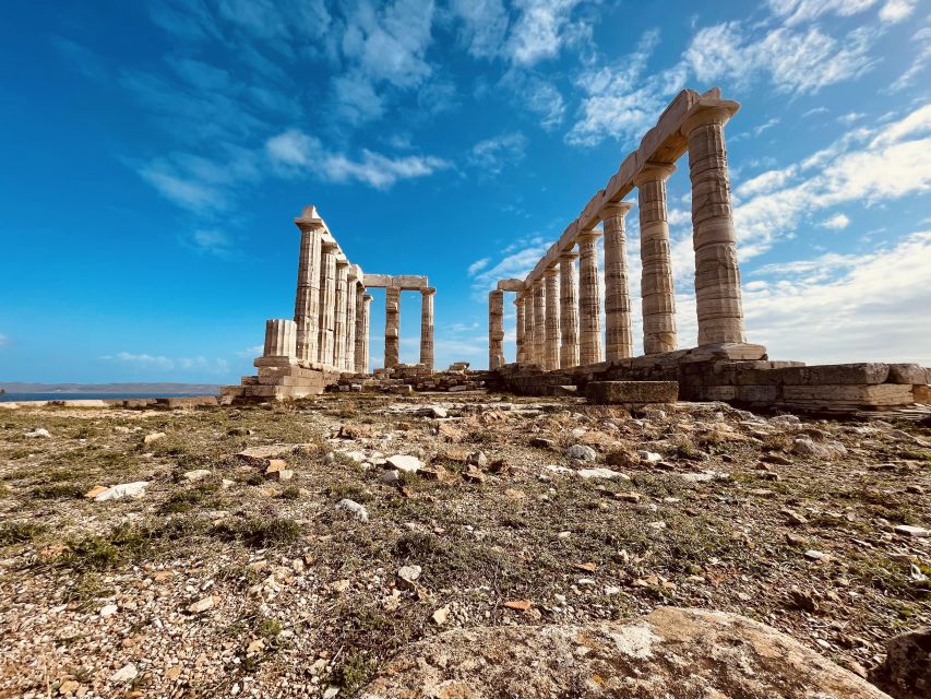 Athenian Riviera – Sounio - Arsida & Fleves Islets - Restrictions