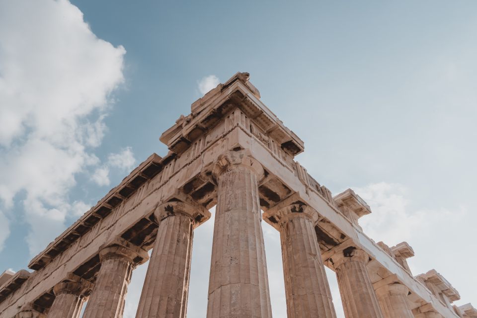 Athens: Acropolis Half-day Tour and City Visit - Cancellation Policy