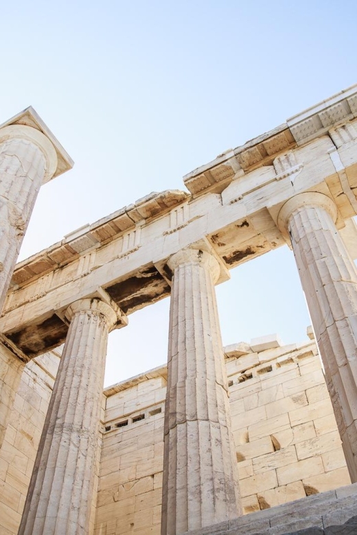 Athens: Acropolis Museum and Acropolis Tour in the Afternoon - What to Bring