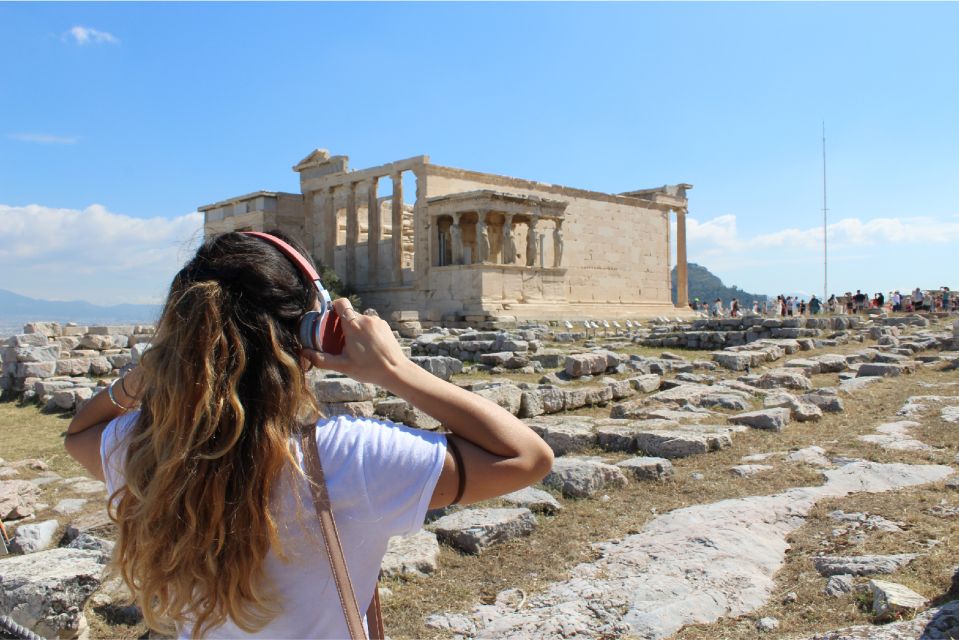 Athens: Acropolis & Museum Ticket With Optional Audio Guides - Customer Reviews