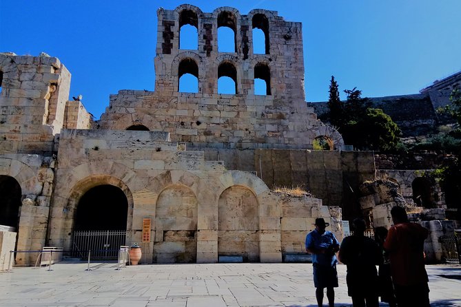 Athens: Acropolis, Parthenon and Acropolis Museum Guided Tour - Customer Feedback and Rating